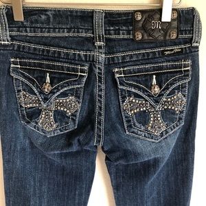 Miss me jeans size 26